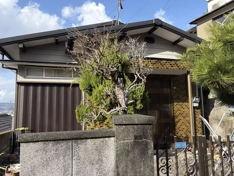 Ebi 3-chome, Nagasaki City, 1-story building, 4DK