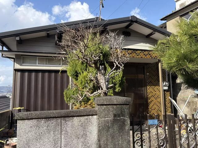 Ebi 3-chome, Nagasaki City, 1-story building, 4DK