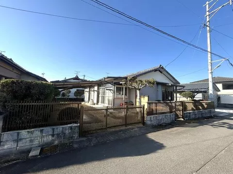 Hitoyoshi City, Shimoharada Town, single-story, 3DK