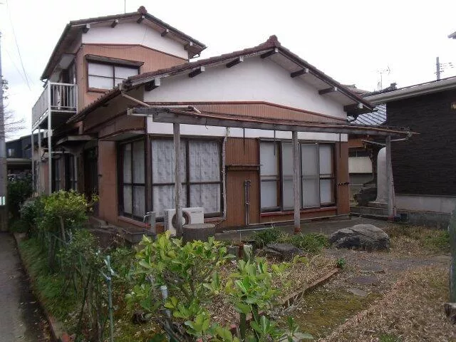 Niigata City Nishikambara, Maki Kou (Maki Station) 2-story building 6K