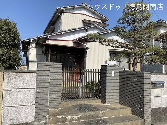 Used single-family home, Kaniso-cho Aiban-cho, used house.