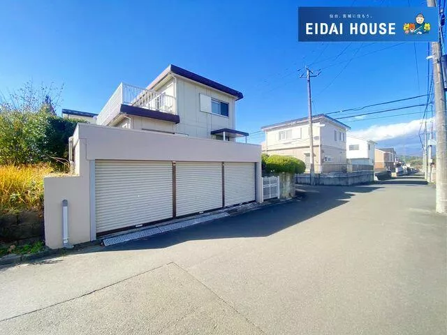 Aoba-ku, Sendai City, Miyagidai 1-chome (Rikuzen-Ochiai Station) 2-story 2LDK