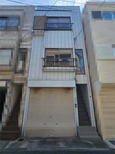 Moriguchi City, Ōba Town 2-chome (Dainichi Station) 3-story 4LDK