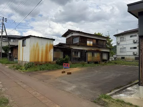 Minami-Uonuma City, Misashima (Muika Town Station) 2-story 4DK