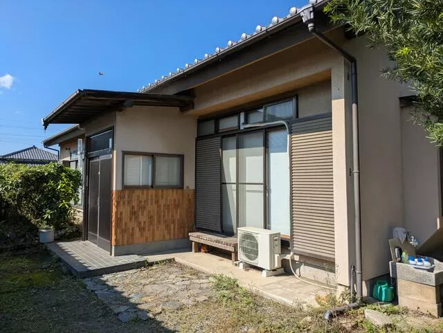 Midori City Kasakake Town Shika (Iwajuku Station) Single-story 5DK
