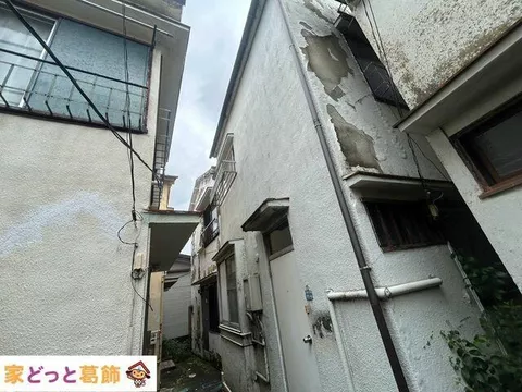 Itabashi Ward, Tokumaru 1-chome (Tobu Nerima Station), 2-story, 4DK