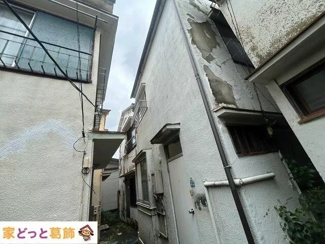 Itabashi Ward, Tokumaru 1-chome (Tobu Nerima Station), 2-story, 4DK