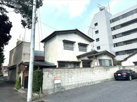 Sano City, Asahi-cho (Sano Station) 2-story building 4DK