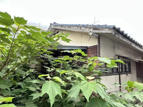 Shikokuchuo City, Kawanoe Town (Kawanoe Station), single-story building, 3DK
