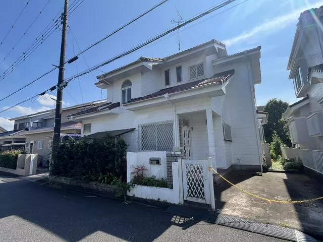 2-story, 4LDK in Ajikidai 4-chome, Sodegaura Town (Ajik Station)