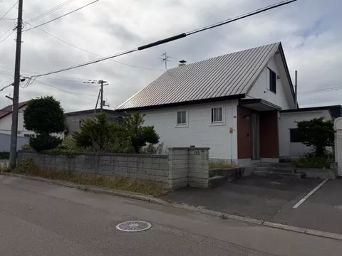 Ishikari City, Hanakawa Kitamitsu 5-chome, 2-story, 4LDK