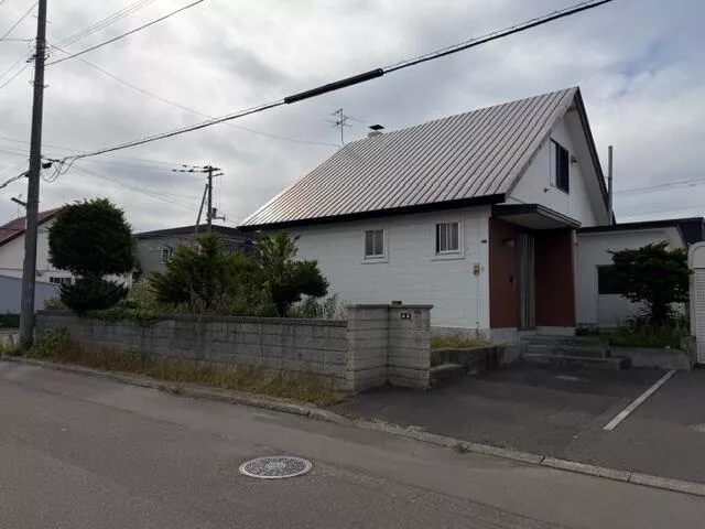 Ishikari City, Hanakawa Kitamitsu 5-chome, 2-story, 4LDK