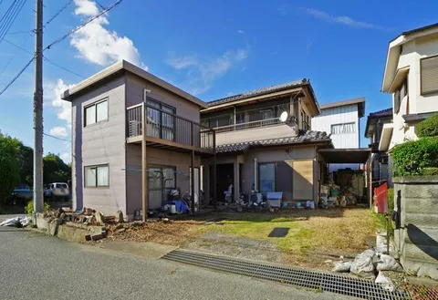 Fuefuki City, Misaka Town Inoue (Isawa Onsen Station) 2-story building 3LDK
