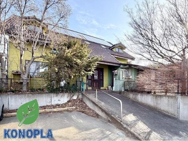 Lot over 82 tsubo ☆ House suitable for two families ■ Many rooms with 6LDK ■ With loft