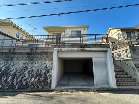 Okayama City, Kita Ward, Tsudaka (Hōkaiin Station) 2-story building 6DK