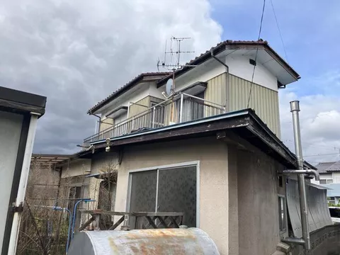 Chikuma City, Oaza Tokura (Tokura Station) 2-story 5DK