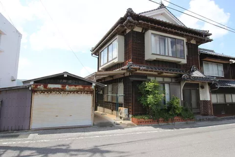 Nagato City Hioki Kamikoichi (Nagato Koichi Station) 2-story building 6DK