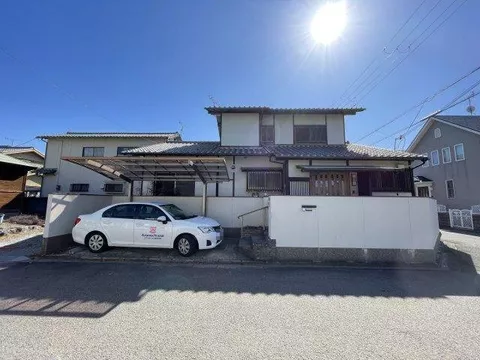Uchihara (Kuroe Station) 9.8 million yen