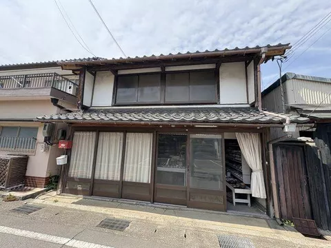 Wakamiya, Takahama Town, Ohi District (Wakasa Takahama Station) 2-story building 9DK