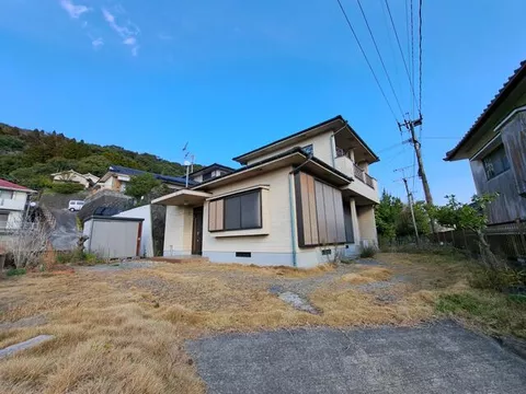 Hiyoshi City, Higashiichiki Town, Yuda (Yunomoto Station) 2-story building 2LDK
