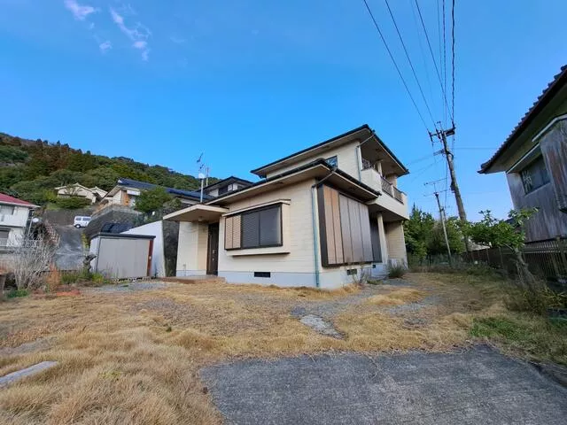 Hiyoshi City, Higashiichiki Town, Yuda (Yunomoto Station) 2-story building 2LDK