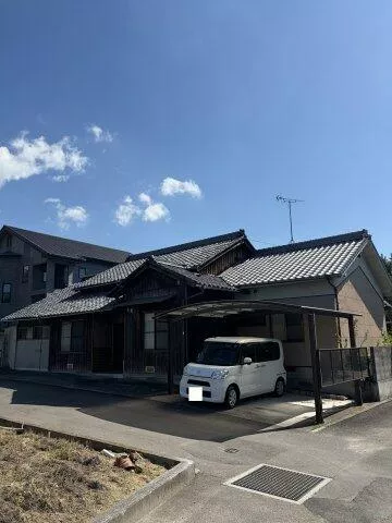 Matsuyama City, Gongen Town (Horie Station), single-story building, 5DK