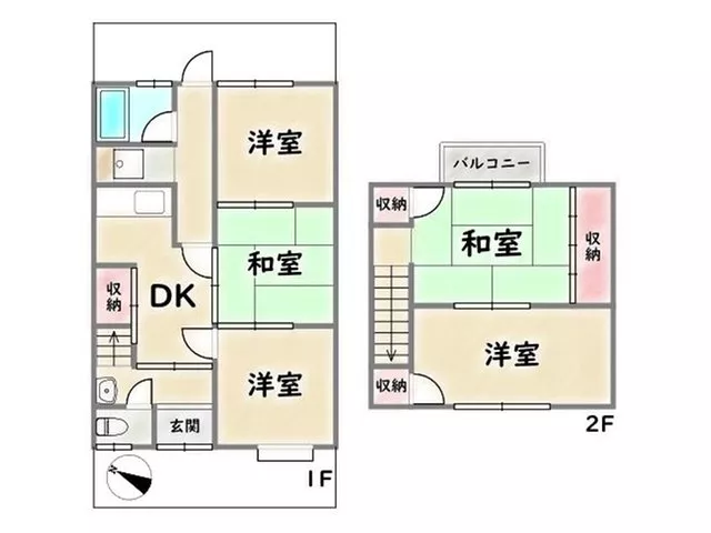 Nishigamo Inokuchi-cho 5,900,000 yen
