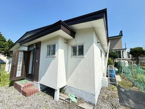 Shiraoi District, Shiraoi Town, Haginokita (Hagino Station), single-story building, 3LDK