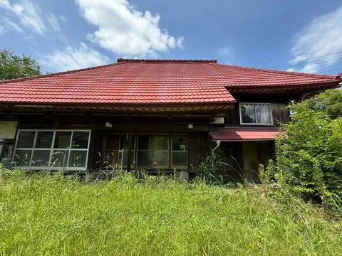 Kamogawa City Narabayashi (Awa-Kamogawa Station) Single-story building 5DK