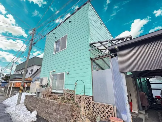 ◆Ebetsu City Tokko Town 2LDK◆ 16 minutes from JR Hakodate Main Line Ebetsu Station