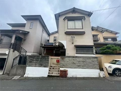 Kitakyushu City, Wakamatsu Ward, Komae 1-chome (Wakamatsu Station), 2-story, 7DK