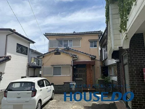 Nagasaki City, Takaue 4-chome (Sofukuji Station) 2-story building 5DK