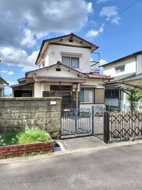 Marugame City, Ayauta Town, Kurikuma Nishi (Kurikuma Station) 2-story 4DK