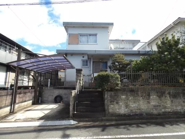 Kani City Nagasaka 7-chome (Nishi-Kani Station) 2-story 5DK