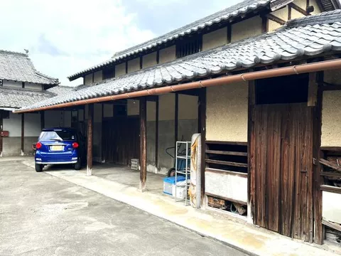 Mitoyo City Takase Town Kamitakase (Takase Station) Single-story building 3DK