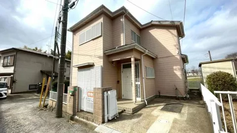 Yachimata City, Oki (Yachimata Station) 2-story 4LDK