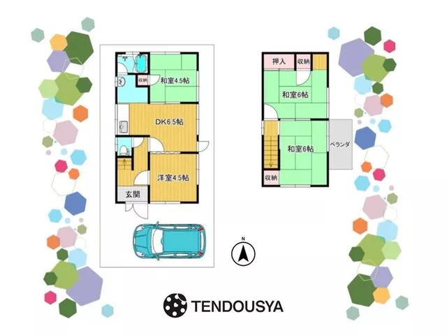 ■This price is due to the inability to rebuild | Used house suitable for investment and DIY ■Good sunlight facing south