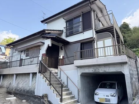 Nagasaki City, Ebi 3-chome, 2-story, 4DK