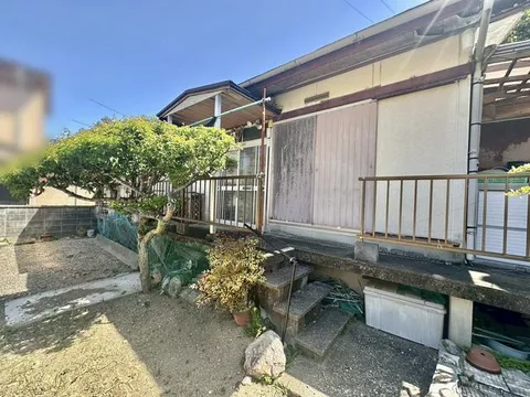 Shima City Daiō Town Nakiri Single-story building 4DK