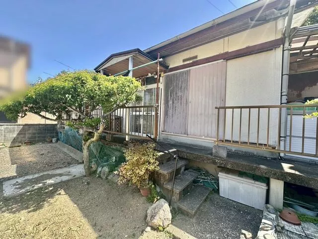 Shima City Daiō Town Nakiri Single-story building 4DK