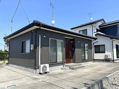 Used single-family home in Sakata Town, Murakami City