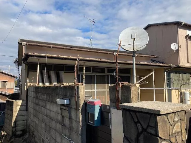 Kitakyushu City, Kokura Kita Ward, Akasaka 5-chome (Kokura Station) 2-story 8SDK