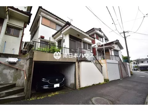 ◆4K◆Parking for 1 car◆All rooms are Japanese-style◆Free proposal for renovation♪