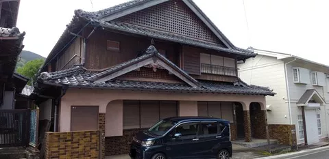 Unzen City, Chijiwa Town Otsu (Aino Station), 2-story, 3DK