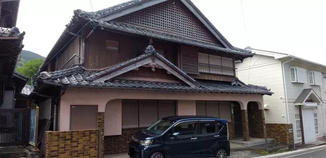 Unzen City, Chijiwa Town Otsu (Aino Station), 2-story, 3DK