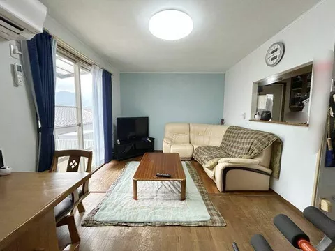 Hiroshima City, Saeki Ward, Fujinoki 1-chome (Itsukaichi Station) 2-story 3LDK