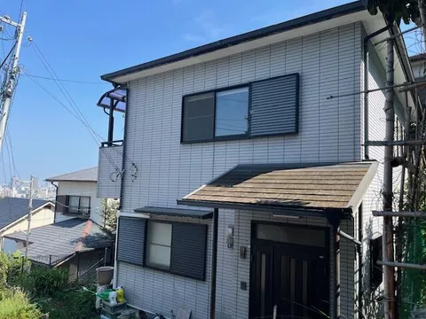 Kobe City, Nagata Ward, Ikeda Kamimachi (Nishidai Station) 2-story building 3LDK