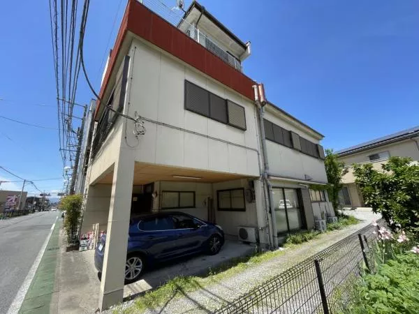 Kōshū City, Enzan Kamioso (Enzan Station) 3-story building 6K