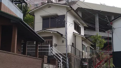 Nagasaki City, Mihara 1-chome (Nagasaki Station) 2-story building 4DK