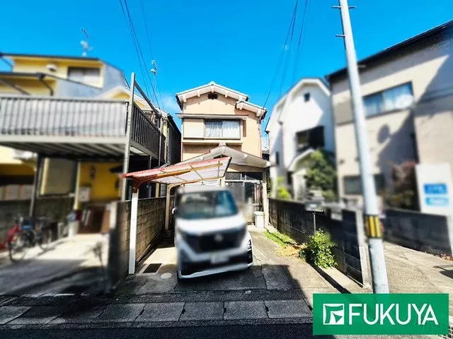 ■Excellent location, 4-minute walk to JR, subway, and Keihan Yamashina Station!　　